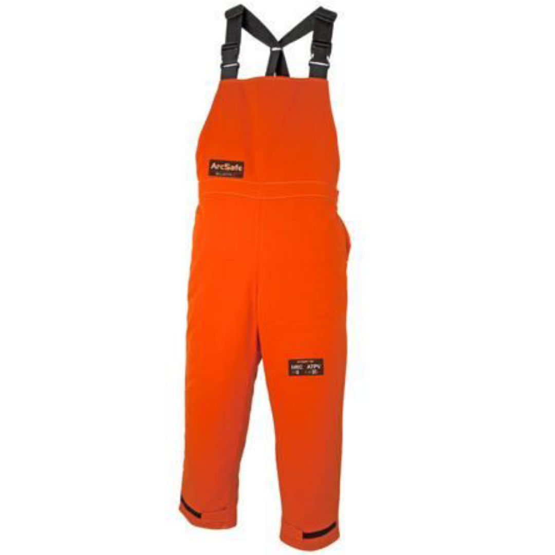 Elliotts ArcSafe T9 Arc Flash Switching Bib & Brace Trousers