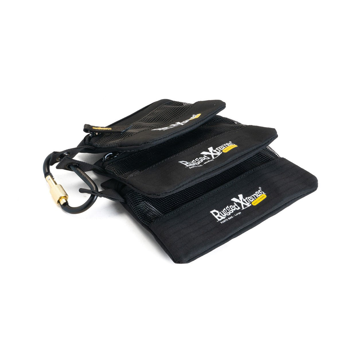 Rugged Xtremes Podconnect - Parts Bag 3Pck