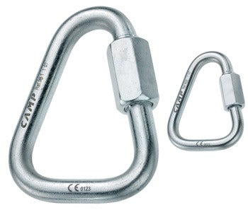 CAMP DELTA Quicklink link Steel 10mm Plated Steel