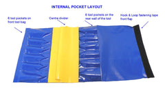Beehive Side Pocket Double Base With Hmb & Rh (SPDBHMBRH)