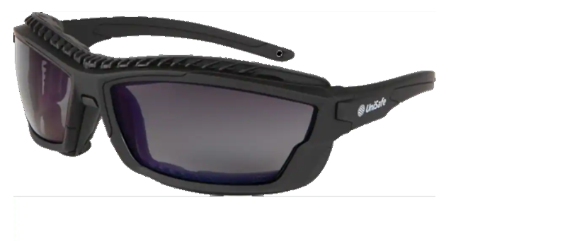 3M Bark Hut Smoke Hcaf Lens Spec Dust Guard