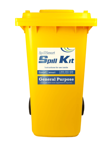 SpillSmart 240L General Purpose Spill Kit.