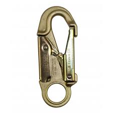 23kN double action Hook carabiner