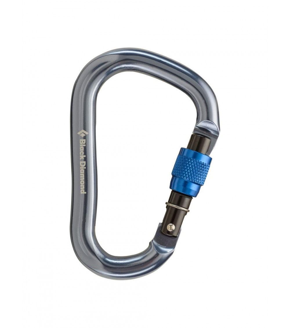 Black Diamond Rocklock Screwgate Carabiner (BD2102750000ALL1)