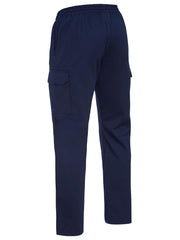 Bisley Elastic Waist Cargo Pants