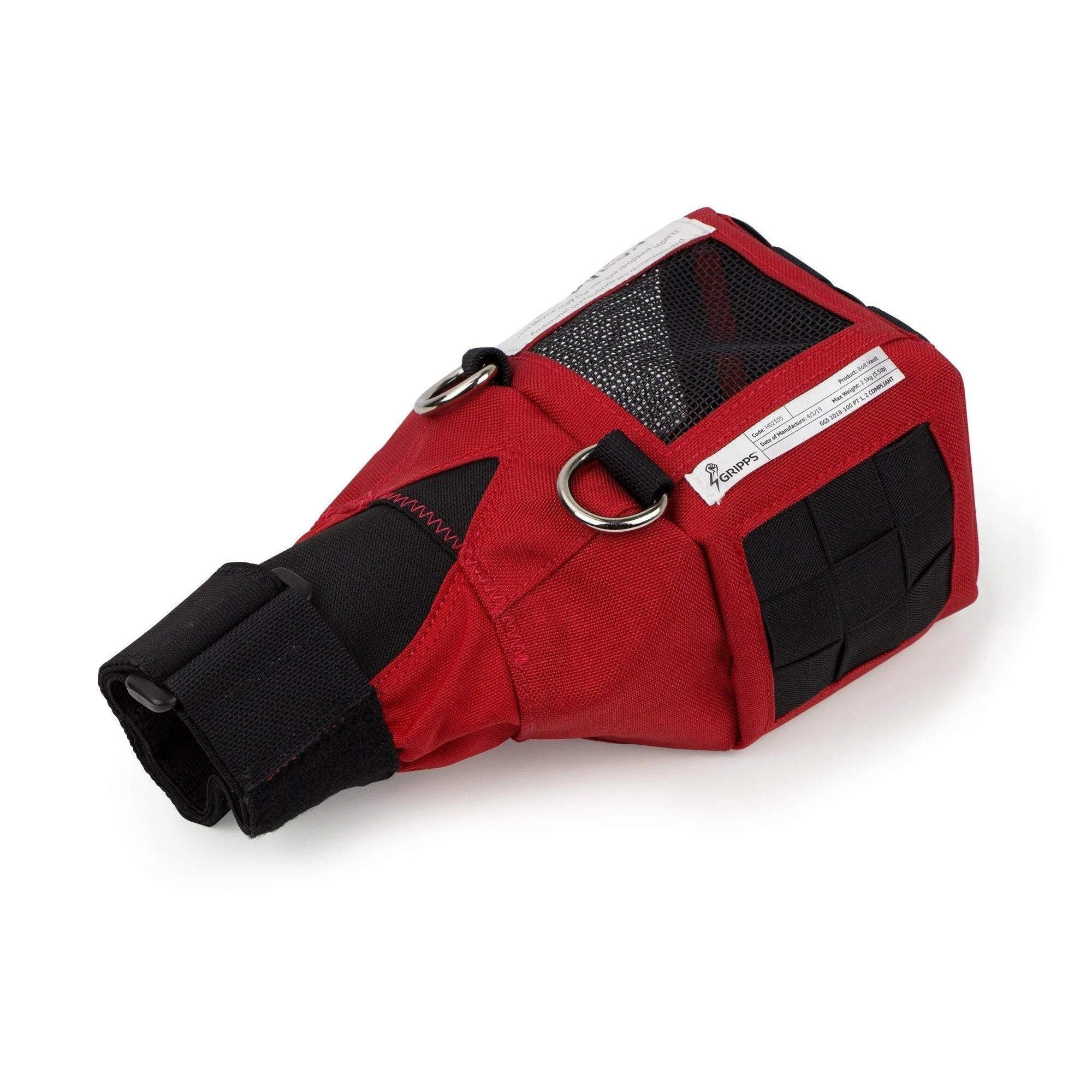 GRIPPS Bolt-Vault - 2.5kg/5.5lb