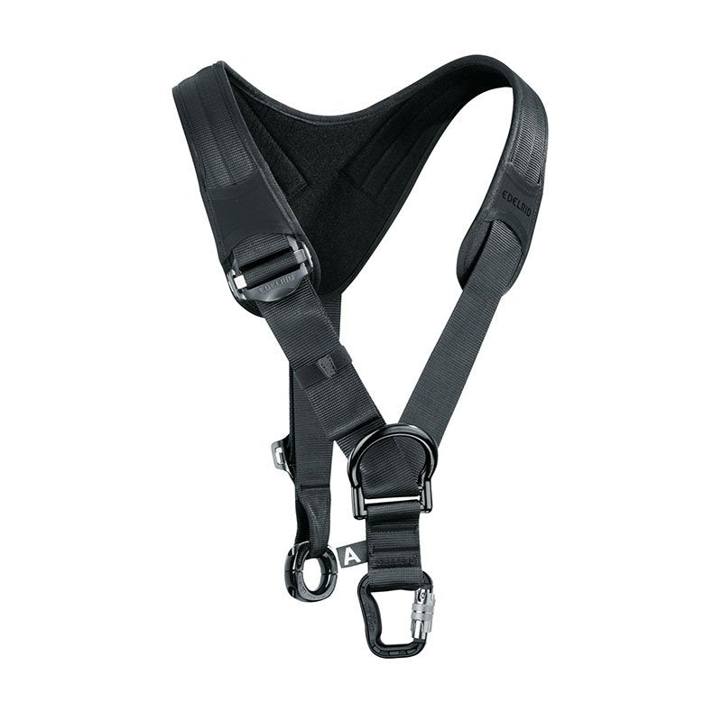 Edelrid Core Top night S - XL Safety Harness (EDL880410230170)