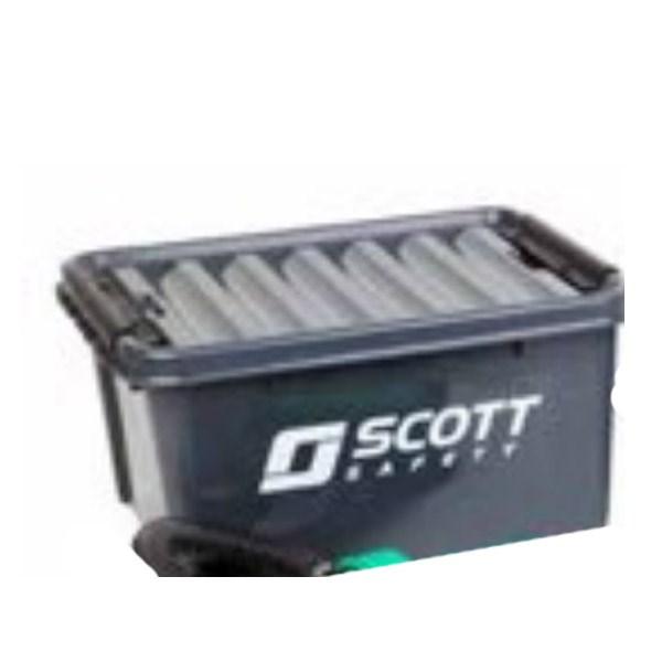 3M Scott Fire & Safety Large Papr Storage Tub And Lid GENERAL PAPR ACCESSORIES