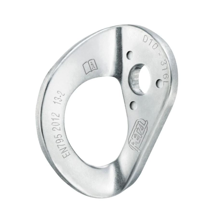 Petzl Coeur Hanger 10mm Stainless Steel (Single)