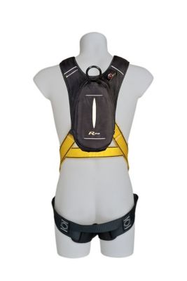 Personal Rescue Device (PRD) with Workman Premier Harness - Small