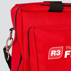 FastAid First Aid Kit, R3, Trauma Emergency Response Pro Kit, Soft Pack
