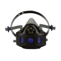 MEDIUM 3M Secure Click Half face Reusable Respirator (HF-802SD)