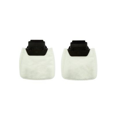 3M Secure Click Particulate Filter P3 (pair) (D3135)