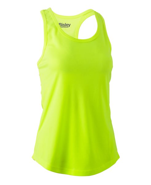 Bisley Women's Racer Back Singlet