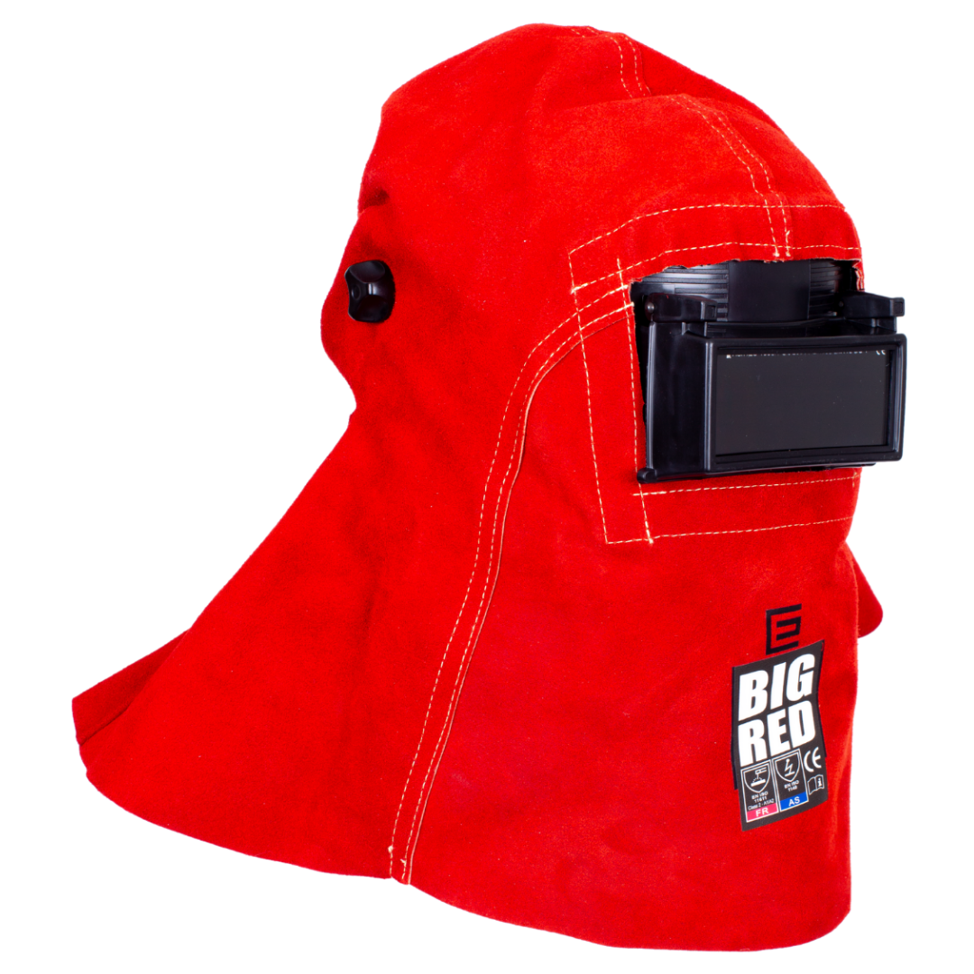 Elliotts BIG RED Welding Helmet Nape (BRN20)