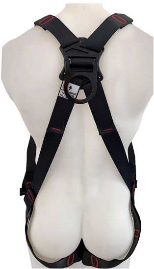 3M Protecta P200 Riggers Full-Body Harness (1130116)