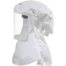 3M Versaflo Hood with Integrated Head Suspension M/L (S-433L)