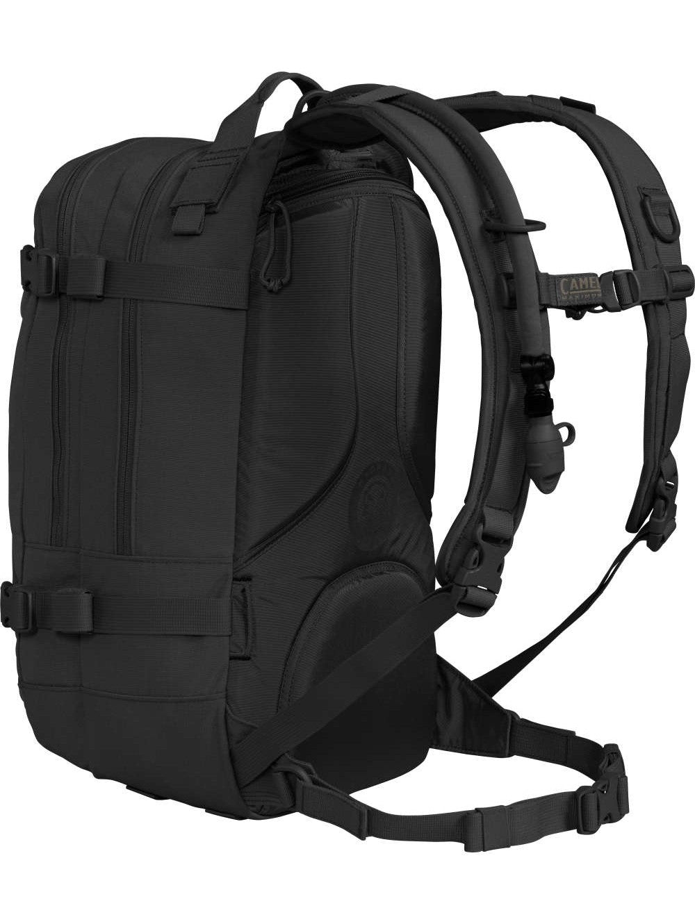 CamelBak H.A.W.G 47L inc 3L Hydration Pack Military Spec Crux - BLACK