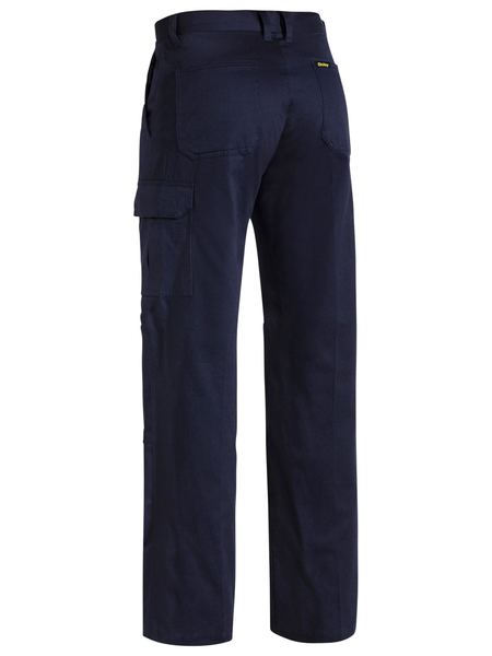 Bisley Cotton Drill Cool Lightweight Work Pants