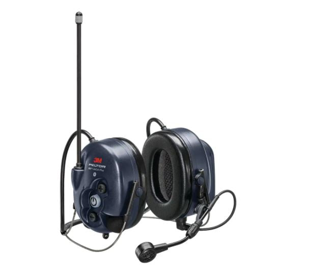 3M PELTOR WS LiteCom Plus LPD433 MHz Neckband Headset (MT73H7B4310WS6AZ)