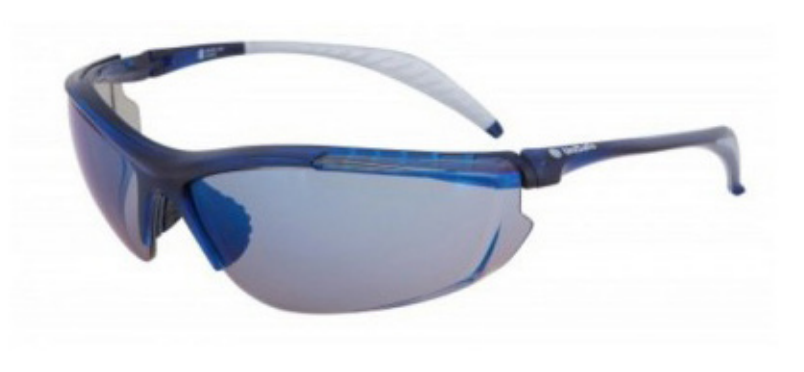 3M  Unisafe Buster Blue Mirror Lens Spec