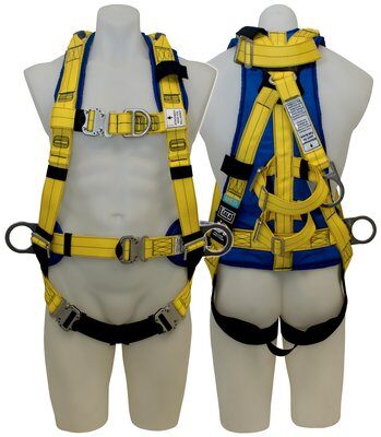 3M DBI-SALA LARGE Delta BA Harness (823L1051)