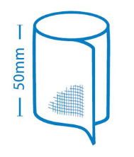Visionsafe Gauze Bandage 50mm (Bag of 10)