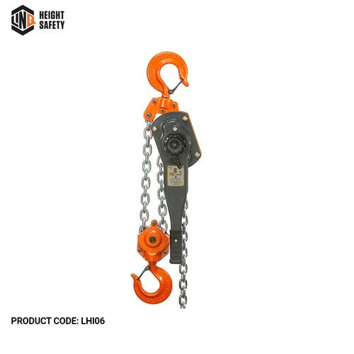 LINQ Lever Hoist Industrial