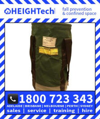 Canvas Lifting Bag Large Rated 30kg