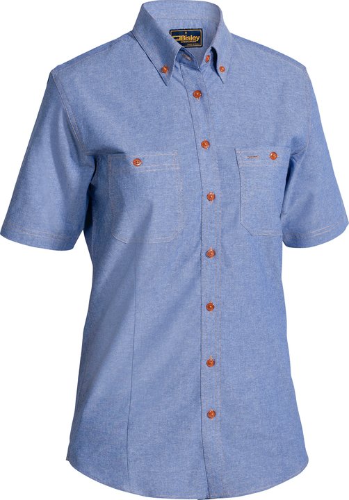 Bisley Women's Chambray Shirt