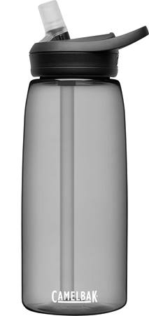 Camelbak Eddy+ 1L Water Bottle CHARCOAL