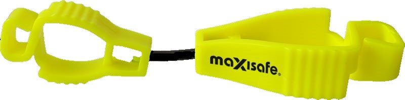 Maxisafe Croc Glove Clip (Pack of 20)