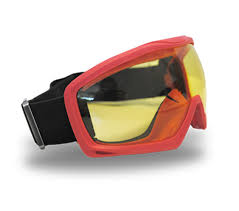 Pro Choice Inferno Fr Goggle / Red Frame