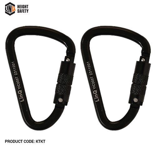 LINQ Elite Single Leg Elasticated Lanyard