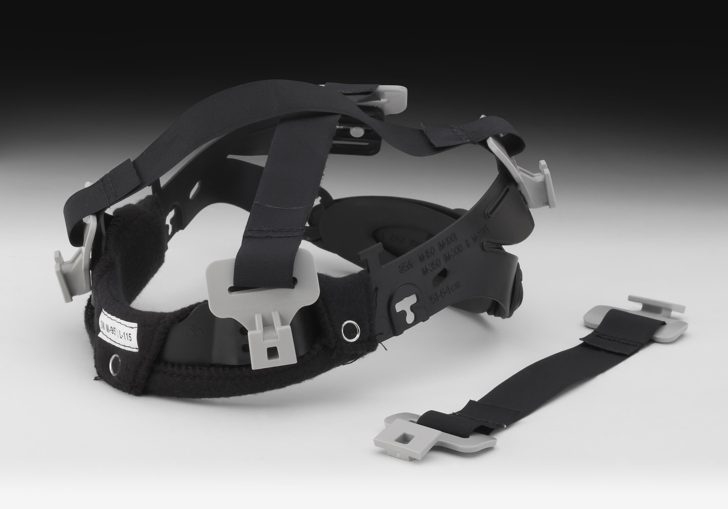 3M Versaflo Helmet Head Suspension M-350