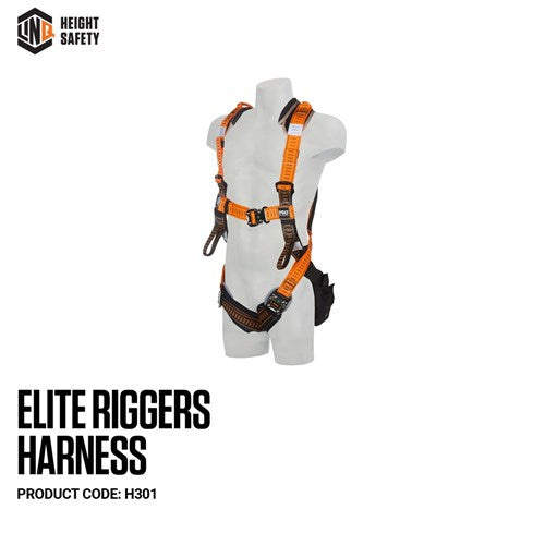 LINQ Elite Riggers Harness Standard