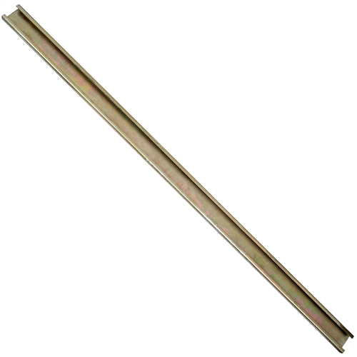 Austlift Winch Track Zinc - 4mmx3M 3000kg