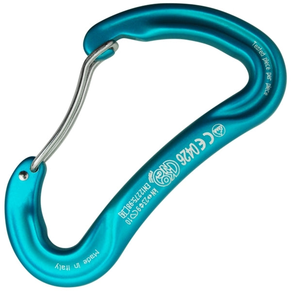 KONG 909 Argon RF - Anodised Cyan