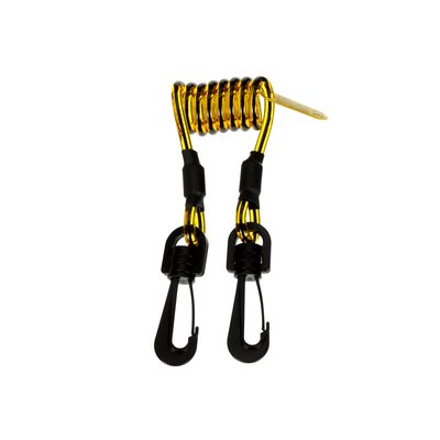 3M DBI-SALA Clip2Clip Coil Tether (Pack of 10)