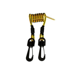 3M DBI-SALA Clip2Clip Coil Tether (Pack of 10)