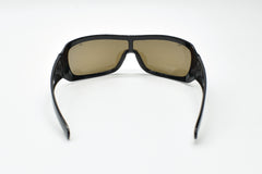 EYRES DAREDEVIL Sapphire Black Frame Polarised Brown FS Lens