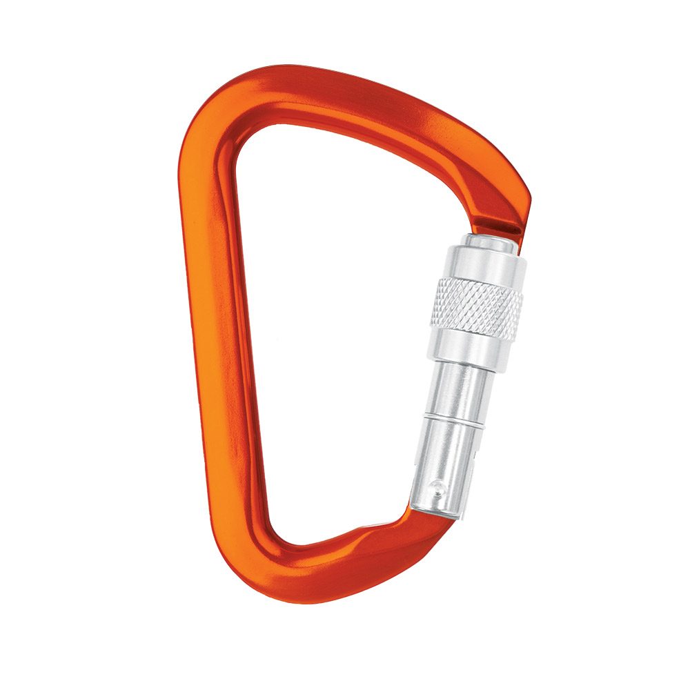 Heightec ALTUS Karabiner alu offset screwgate