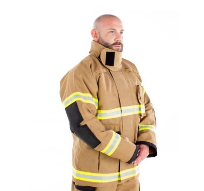 E Series Pioneer Structural Firefighter Jacket - Medium