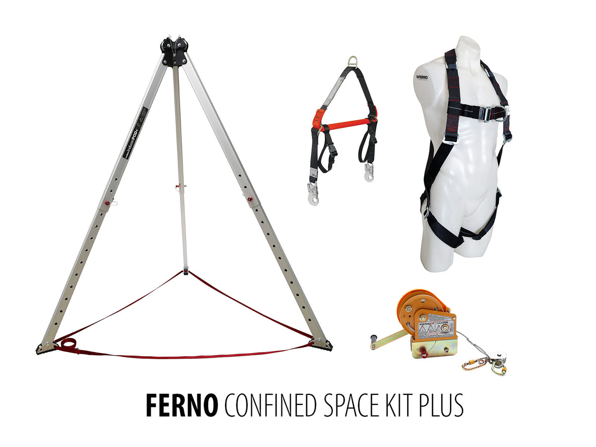 Ferno Confined Space Kit (IndustriPOD Plus)