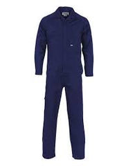 107R DNC 3104 LIGHTWEIGHT COOL-BREEZE COTTON DRILL OOVERALLS