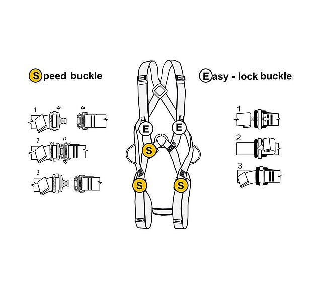 Singing Rock Body II Speed (Black)