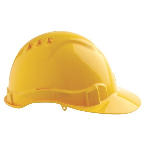 Pro Choice V6 Hard Hat Vented  Pushlock Harness