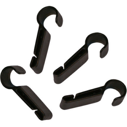 Wolf Headtourch Clips (Pack Of 4) (HT-10)