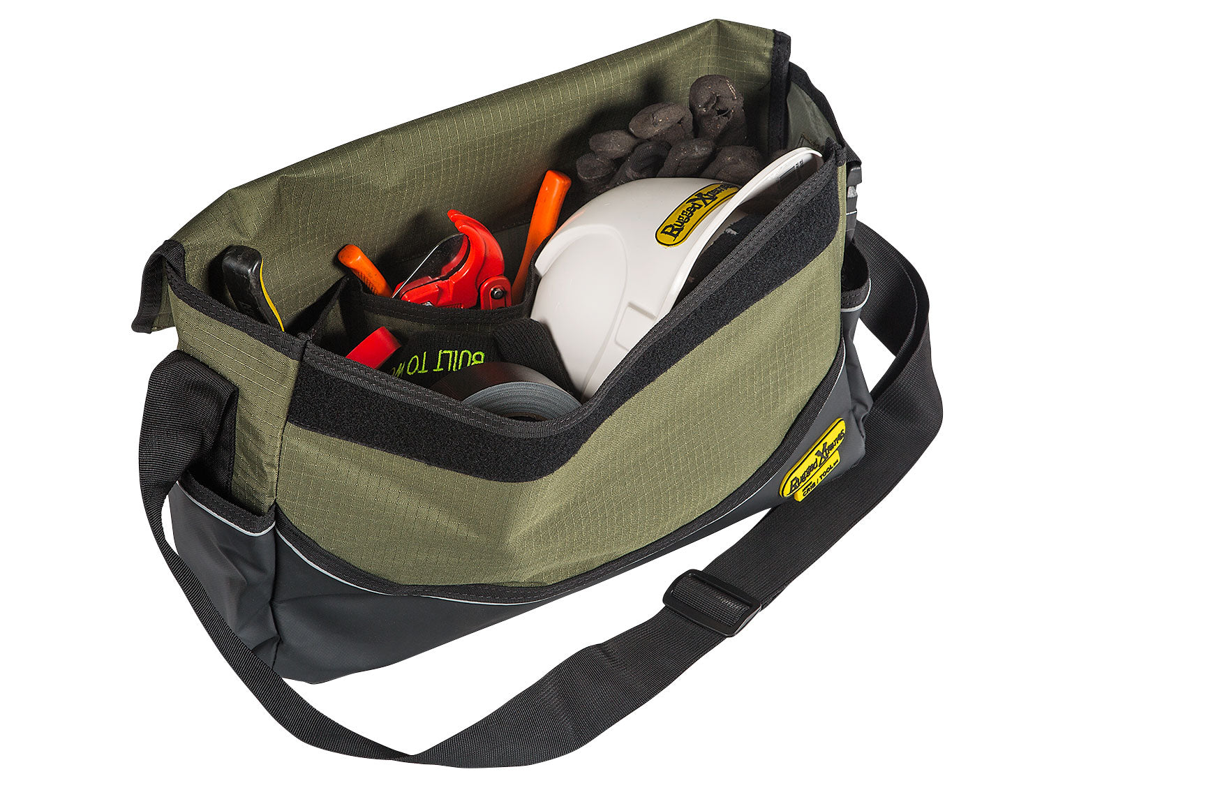 Rugged Xtremes Canvas Crib/Tool Bag