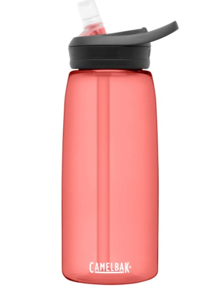 Camelbak Eddy+ 1L Water Bottle ROSE